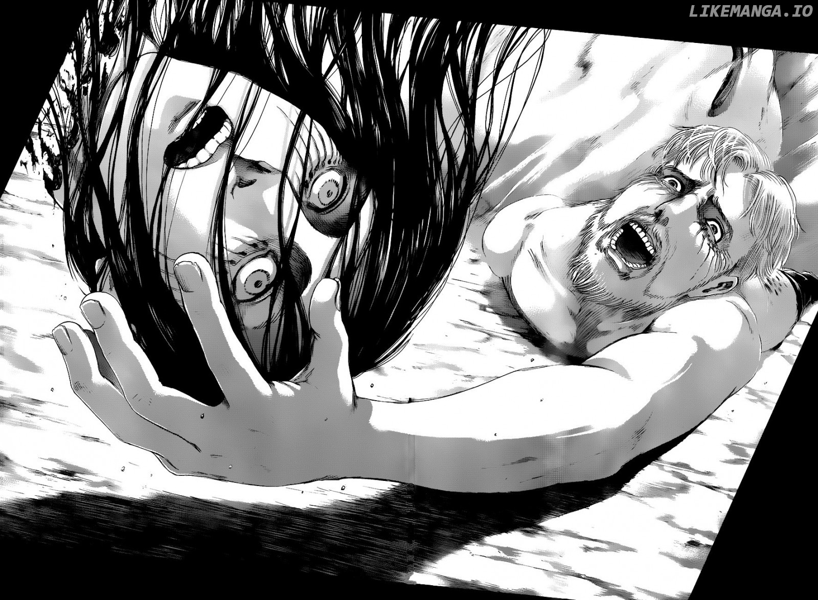 Shingeki no Kyojin, Chapter 120 image 08